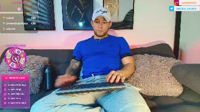 Andrew_wallker from Germany