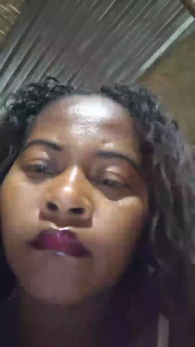Anicettte from Madagascar