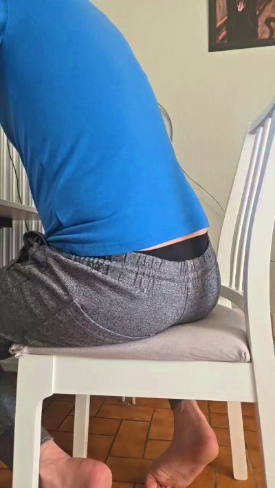 Assboy54 from Belgium
