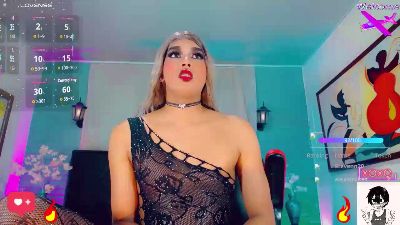 BritannyMendoza from Colombia