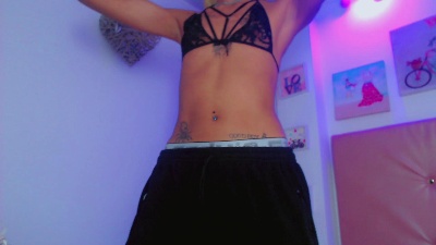 Chloe_Thunders_ from Venezuela