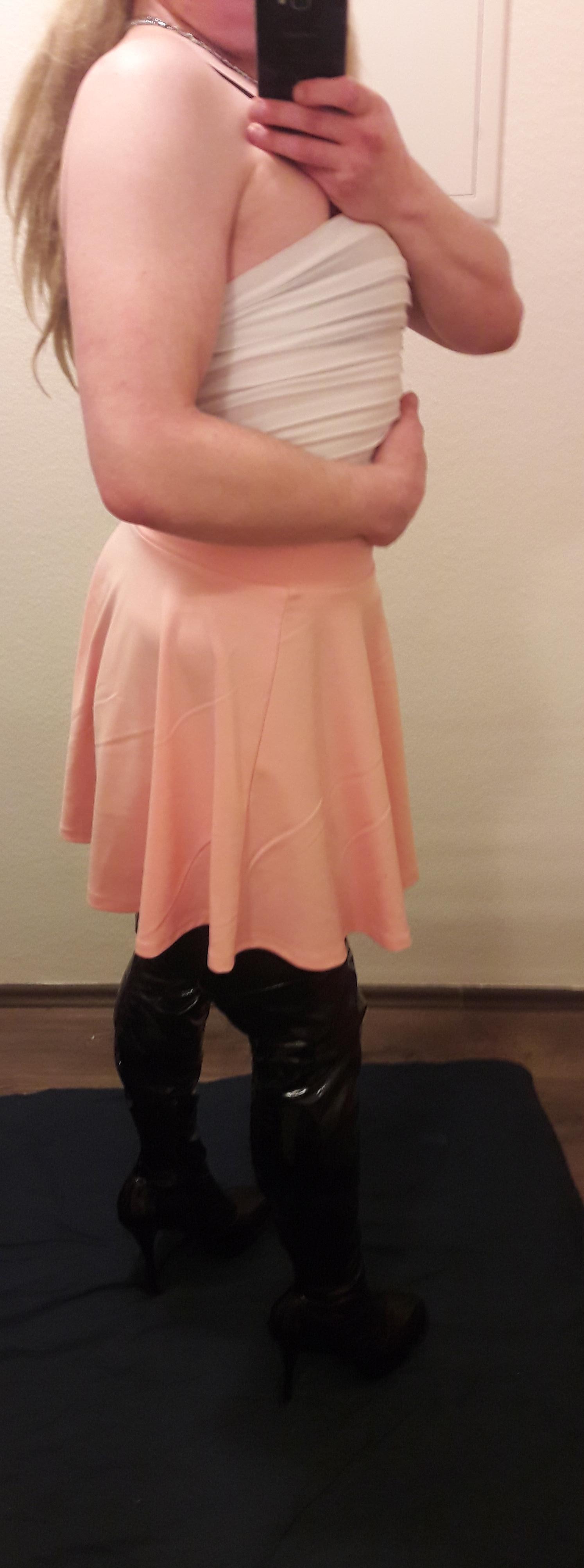 Crosdresssandra from Germany