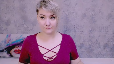 Djullia from Ukraine