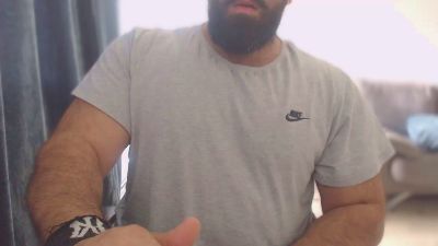 Hugehairymacho from Germany