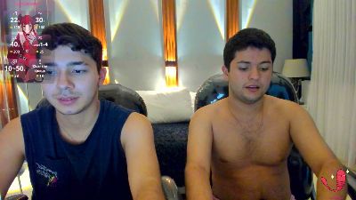 JOSHI_AND_NICK from Colombia