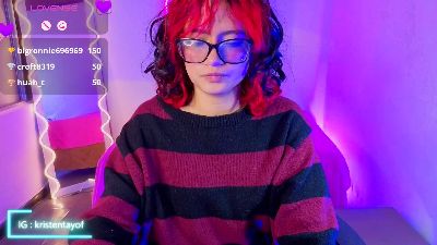Kristen_tay from Colombia