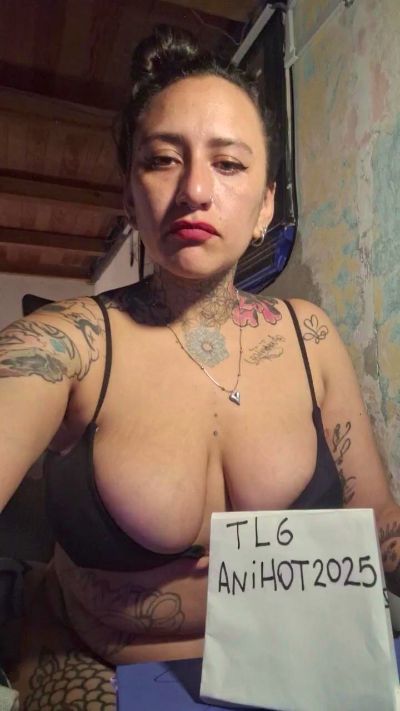 MonsterWitch from Argentina