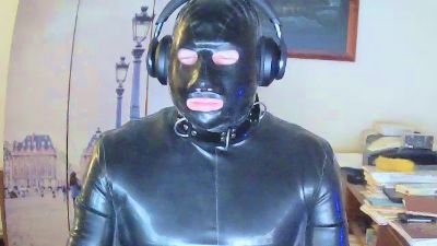 RubberGimpDrone from Australia