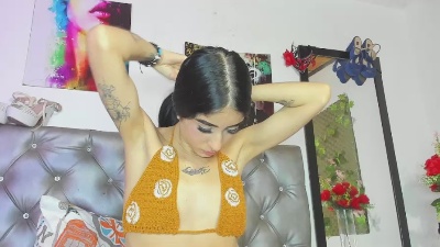 SerenaSmith from Colombia
