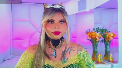 leslychaneldoll from Colombia
