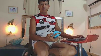 mr_stiven_ from Colombia