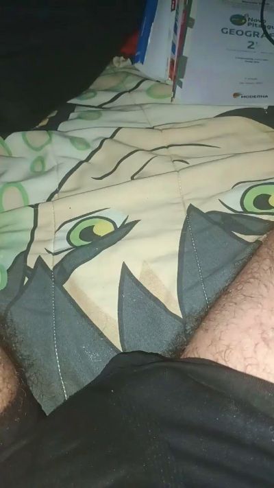 mrcrowley78 from Brazil