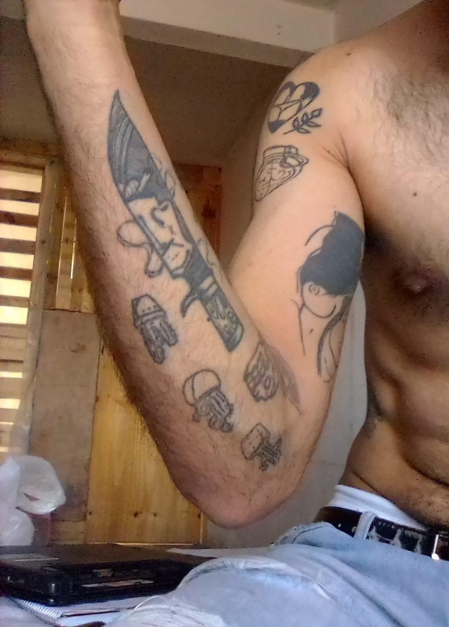 ryck5sexxx from Mexico
